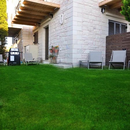 Villa Sirocos Stalós Exteriér fotografie