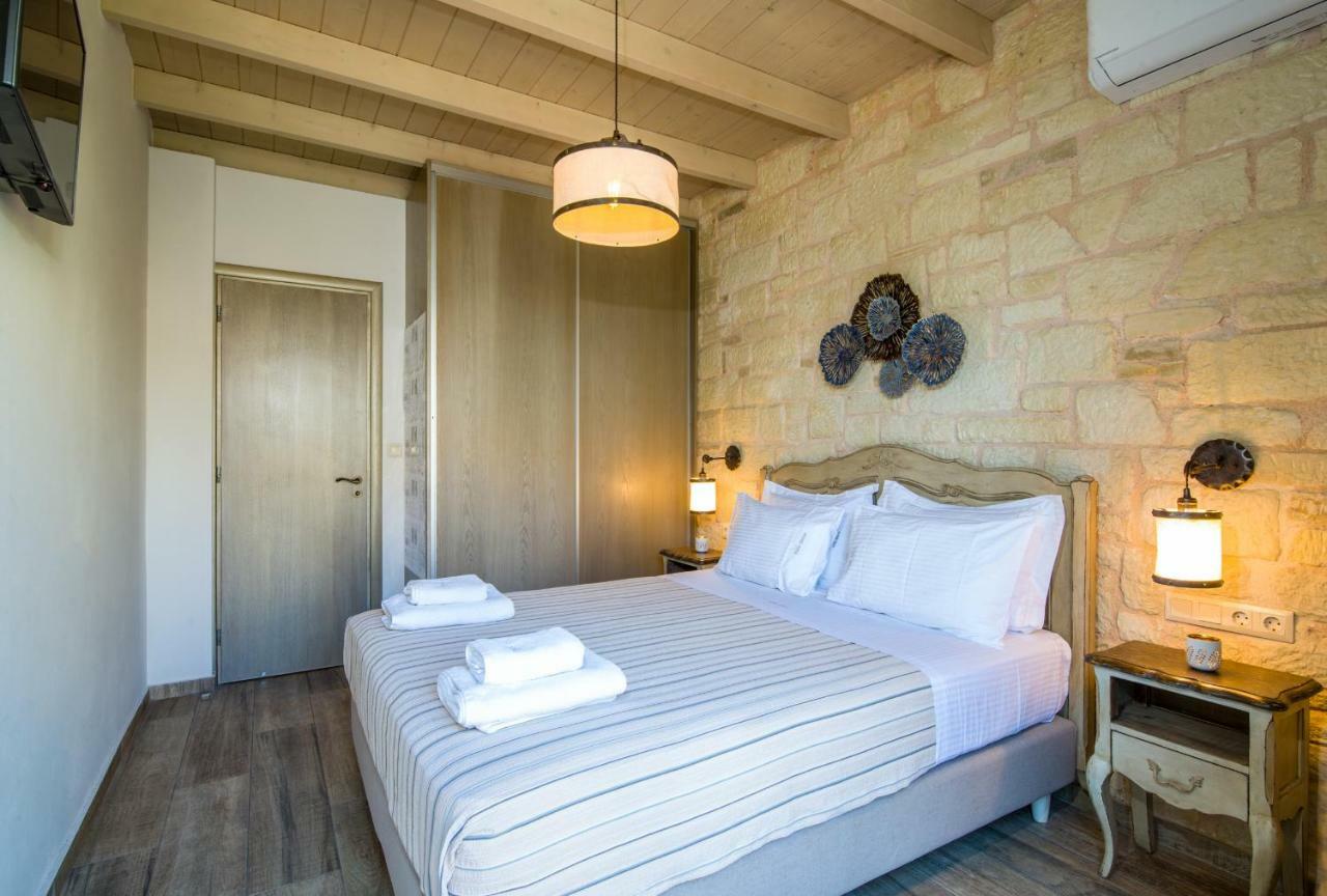 Villa Sirocos Stalós Exteriér fotografie